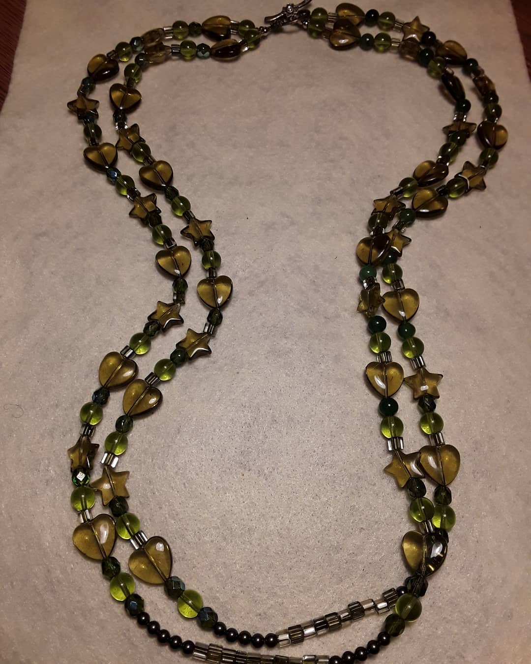 Bead Necklace